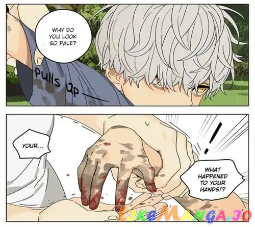 19 Days chapter 294 image 04